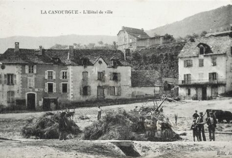 22 Canourgue